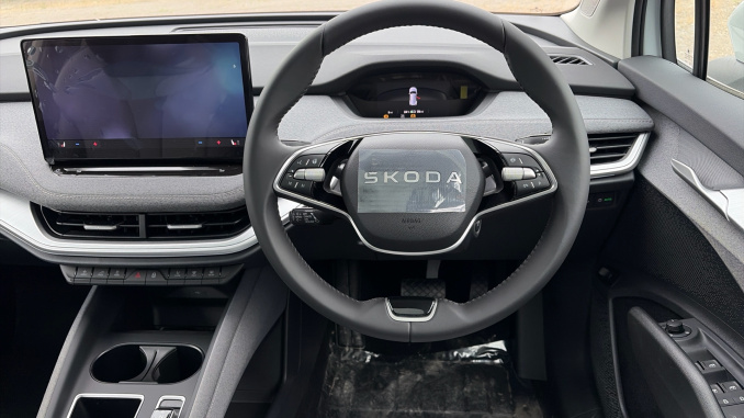 Skoda Enyaq 210kW 85 Edition 82kWh 5dr Auto Electric  - Image 10
